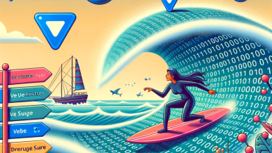 Navigating the Web: Mastering Vue Router for Seamless UX