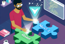 Vue Router in Nuxt.js